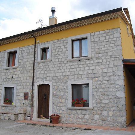 B&B Pascale Cusano Mutri Buitenkant foto