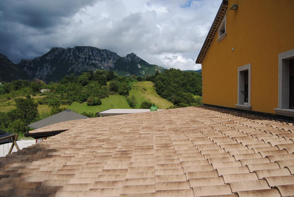 B&B Pascale Cusano Mutri Buitenkant foto