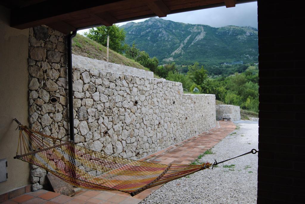 B&B Pascale Cusano Mutri Buitenkant foto