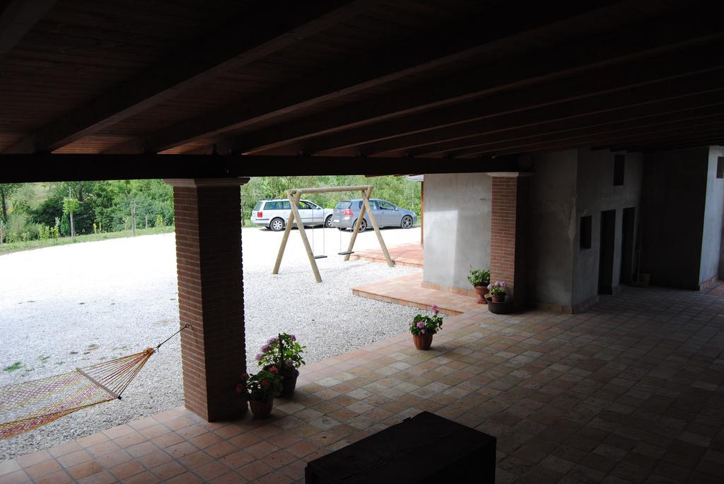B&B Pascale Cusano Mutri Buitenkant foto