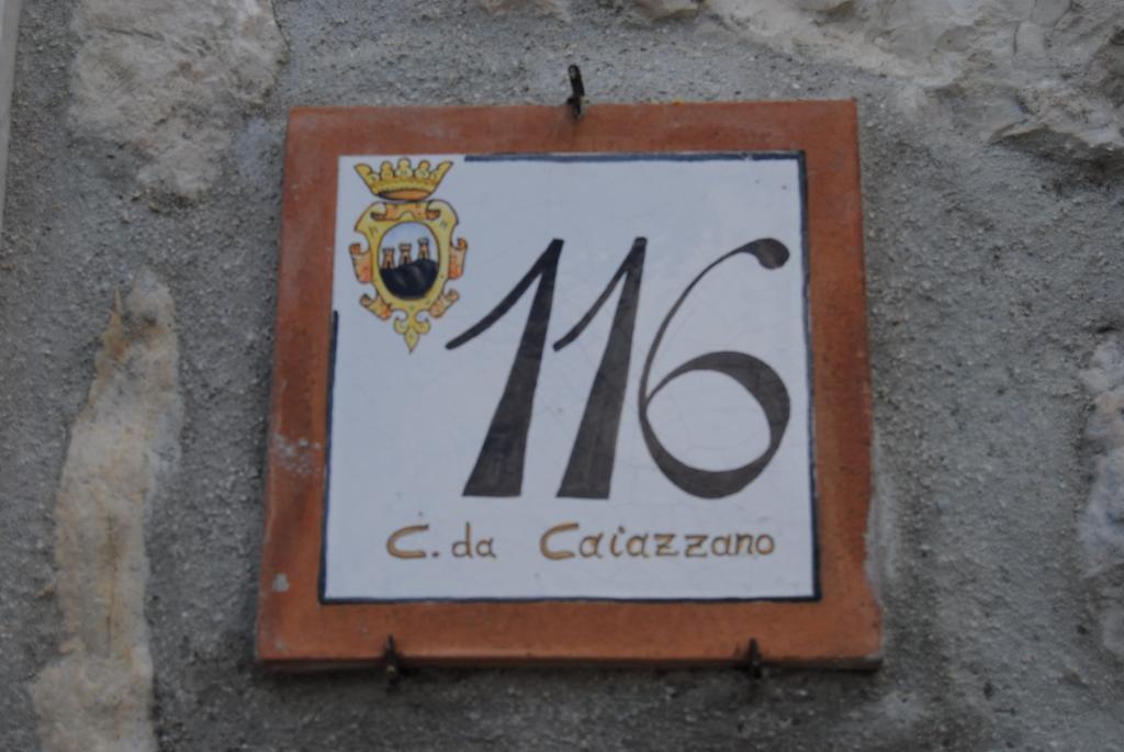 B&B Pascale Cusano Mutri Buitenkant foto