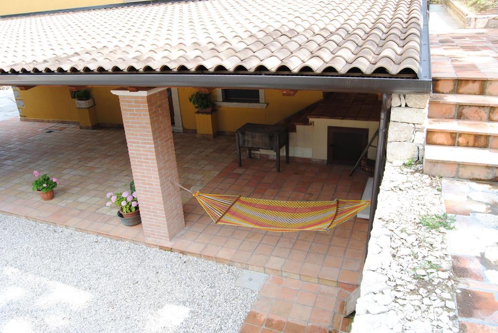 B&B Pascale Cusano Mutri Buitenkant foto