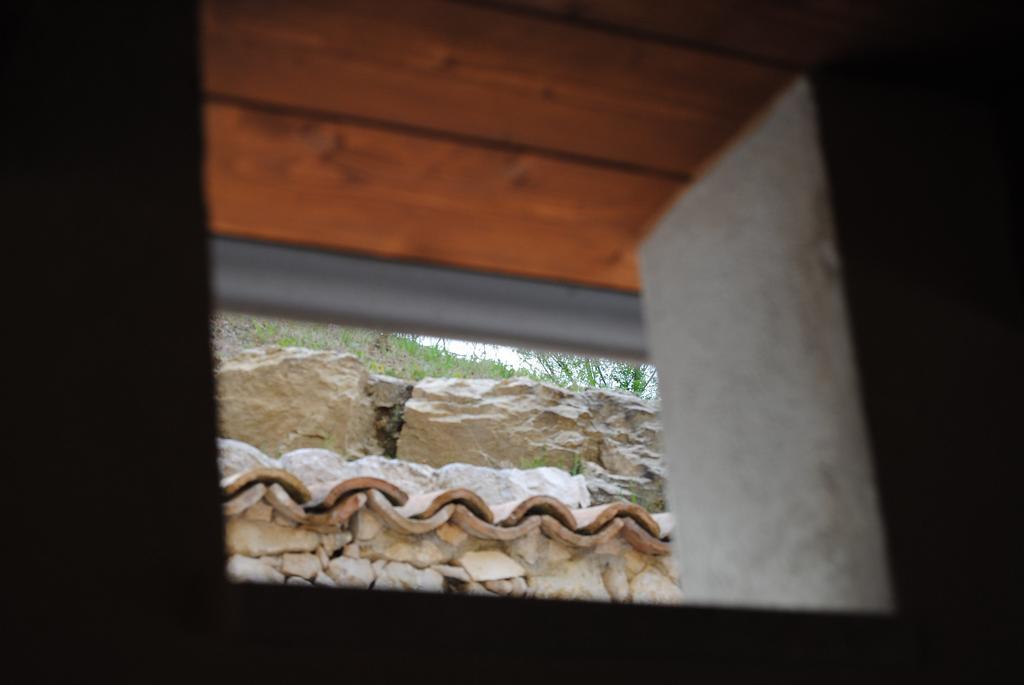 B&B Pascale Cusano Mutri Buitenkant foto