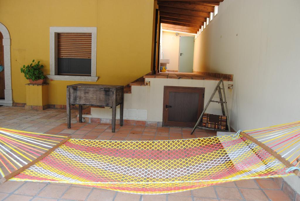 B&B Pascale Cusano Mutri Buitenkant foto