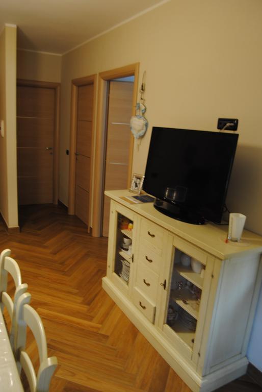 B&B Pascale Cusano Mutri Buitenkant foto