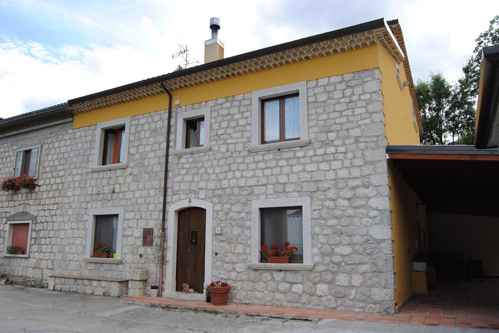 B&B Pascale Cusano Mutri Buitenkant foto
