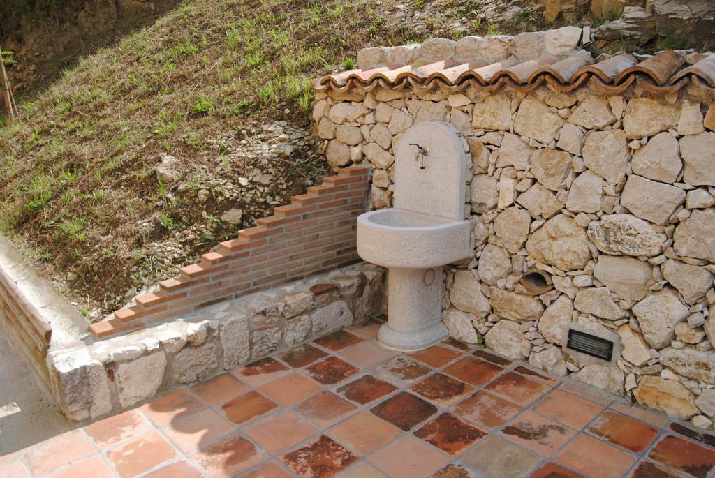 B&B Pascale Cusano Mutri Buitenkant foto