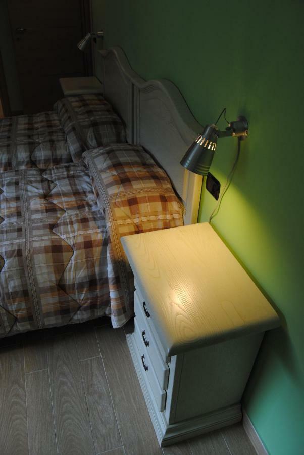 B&B Pascale Cusano Mutri Kamer foto