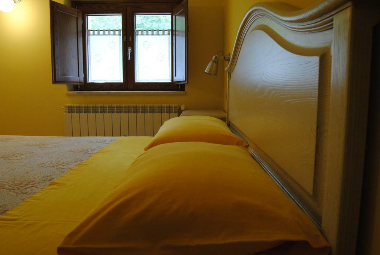 B&B Pascale Cusano Mutri Kamer foto